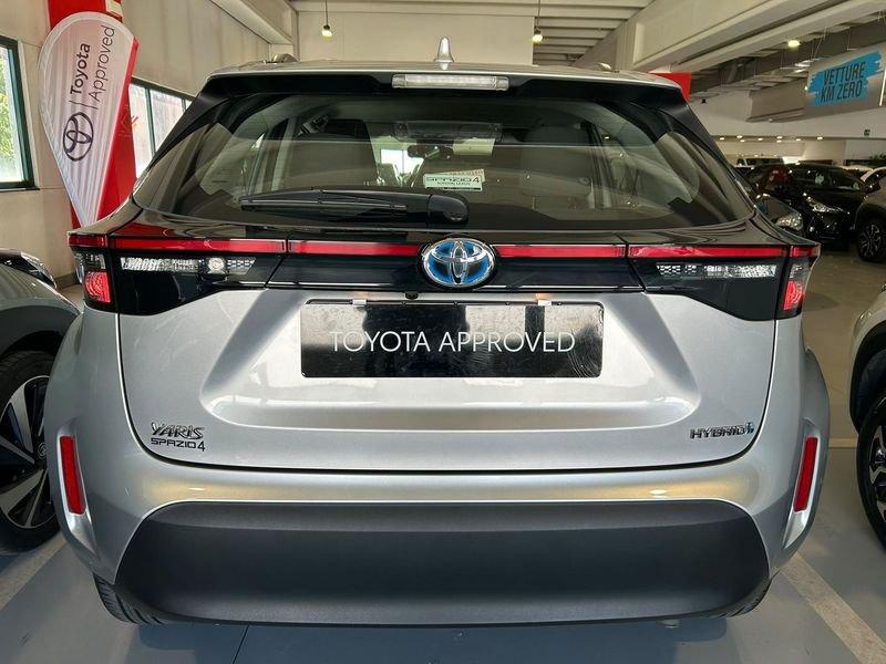 Toyota Yaris Cross 1.5H (116 CV) E-CVT Active