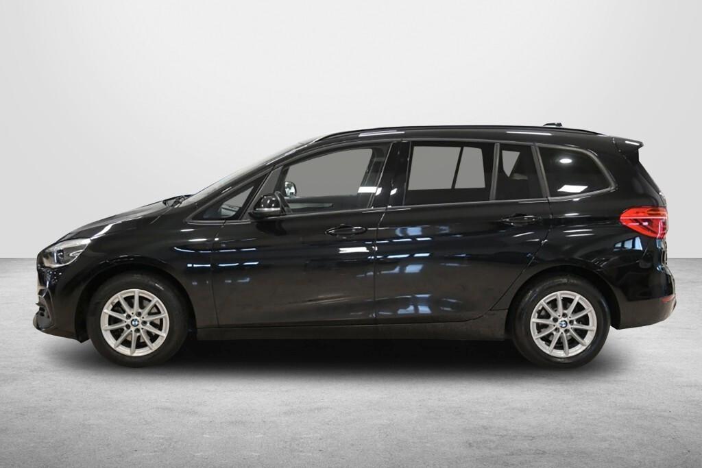 BMW 216D GRAN TOURER 116CV 6M. BUSINESS ADVANTAGE ( FARI LED - CRUISE - NAVI - CARPLAY - PARK ASSISTANT - TELECAMERA POST. )