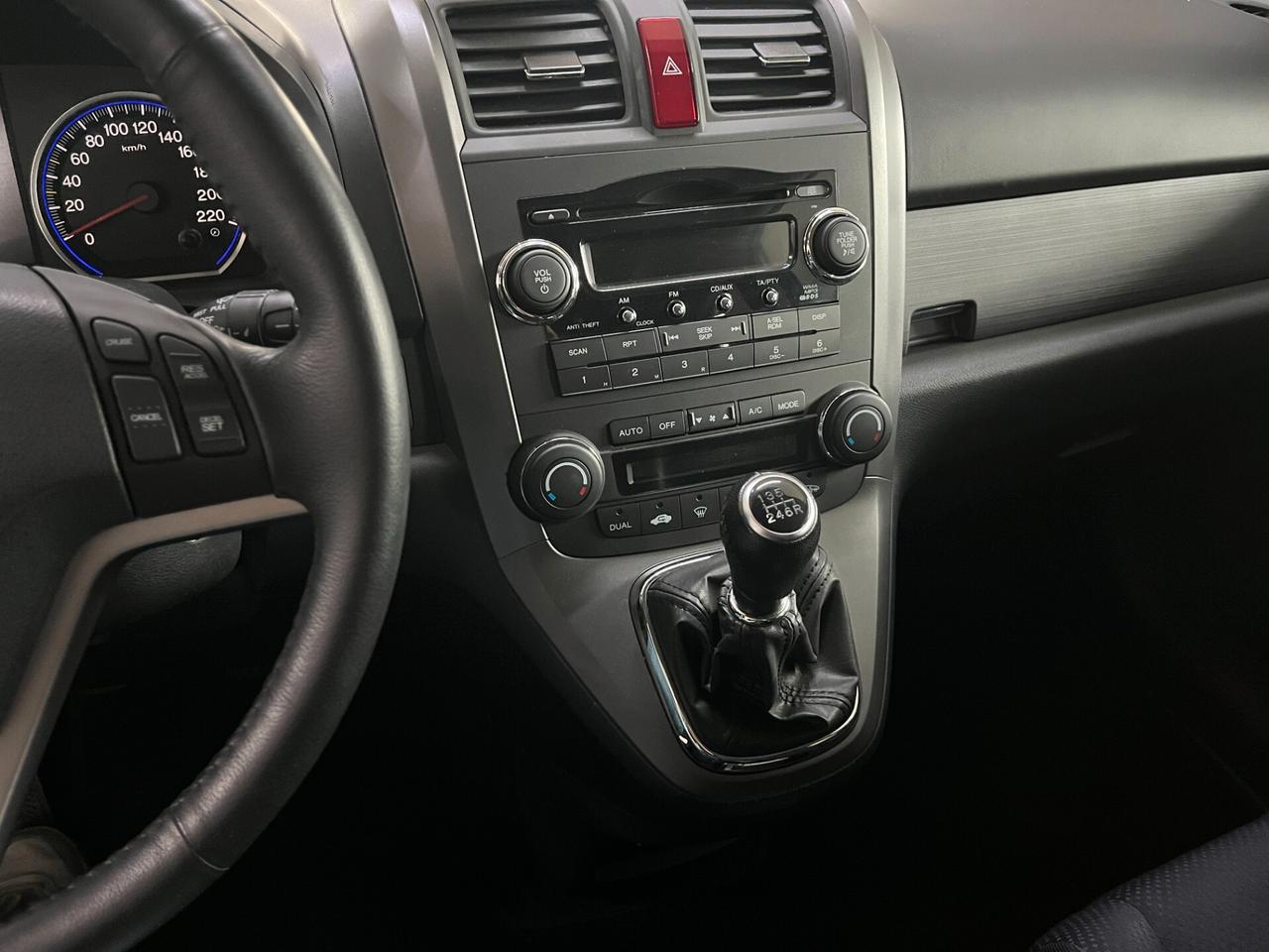 Honda CR-V 2.0 vtec 4x4 Elegance - 53.700 km