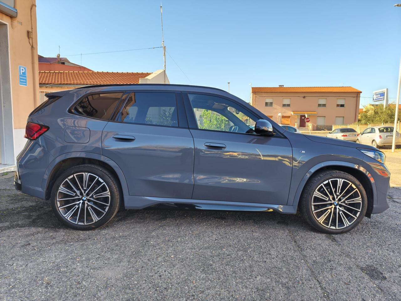 Bmw X1 sDrive 18d Msport 150cv