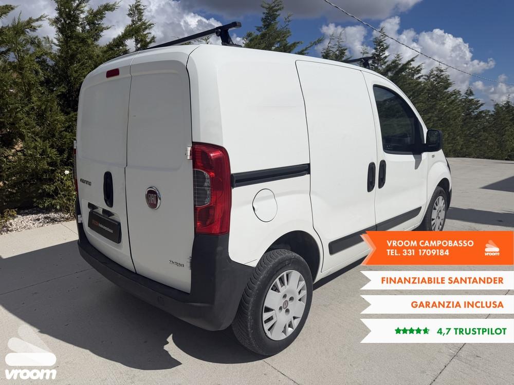 FIAT Fiorino 2ª serie Fiorino 1.3 MJT 75CV Fur...