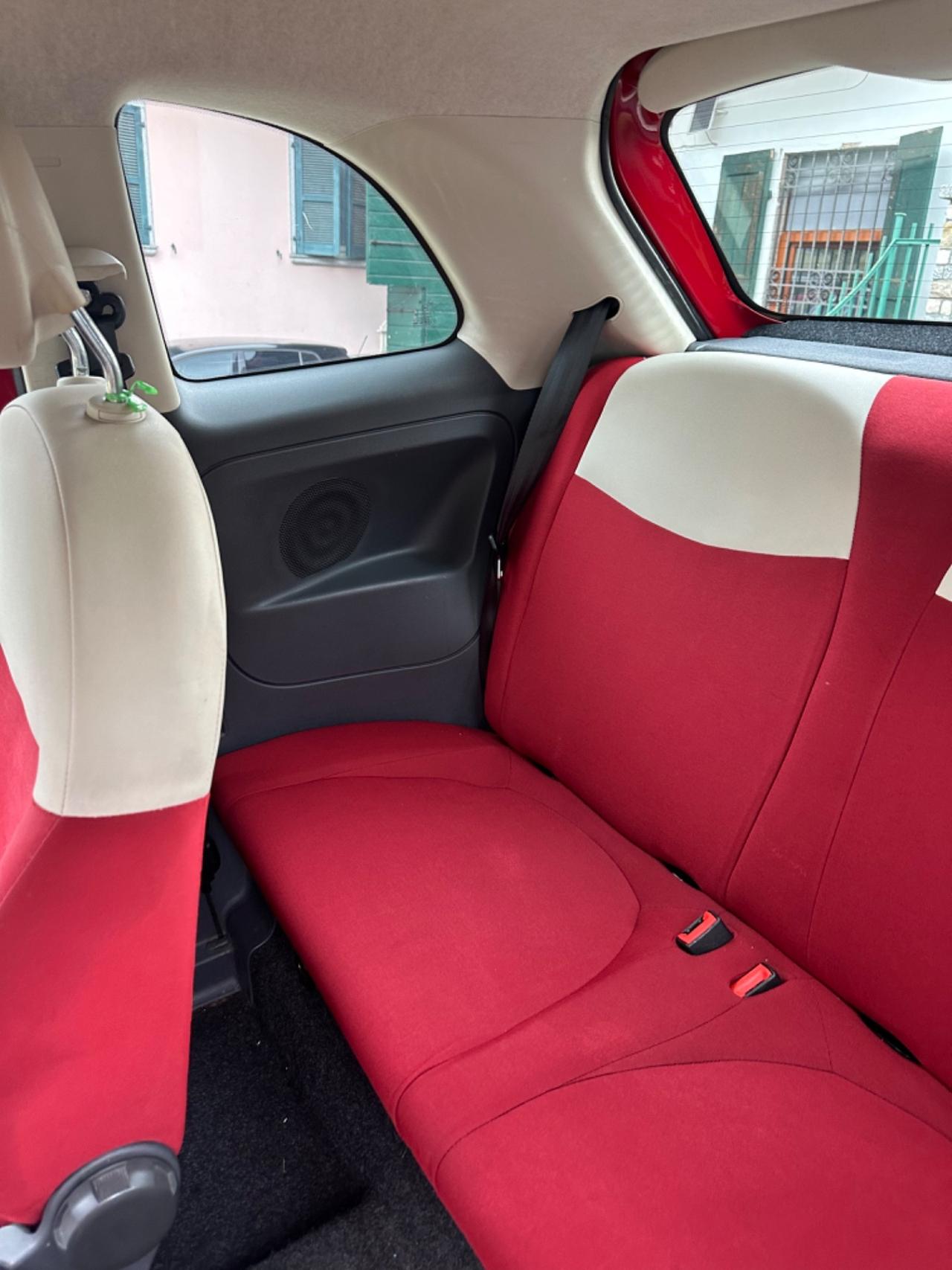 Fiat 500 1.2 POP KMCERT NEOPAT GARANZ UNICOPR