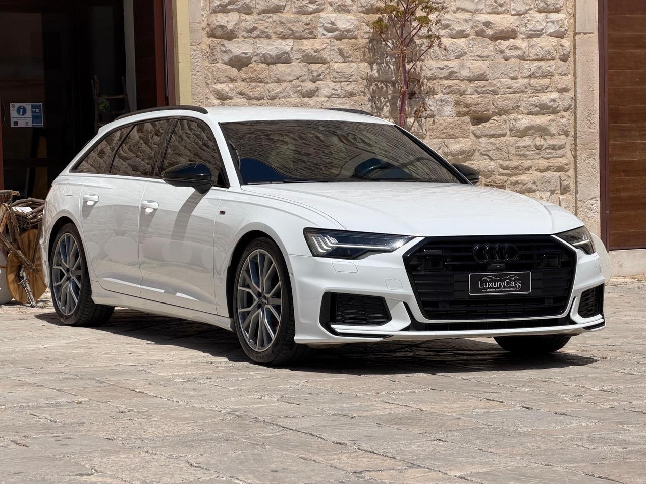 Audi A6 50 TDI 3.0 286 CV S-LINE EDITION QUATTRO MHEV