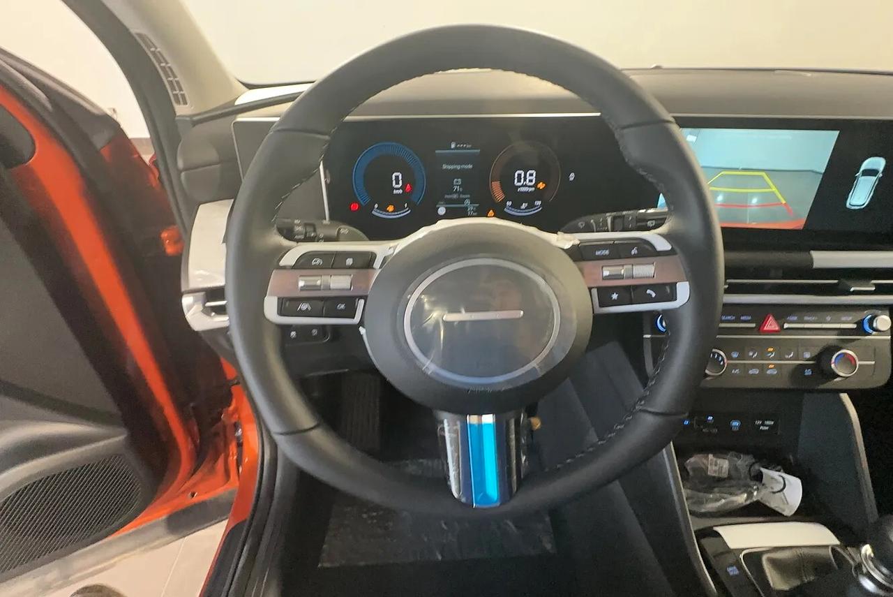 Hyundai Tucson 1.6 CRDI Klass 115CV