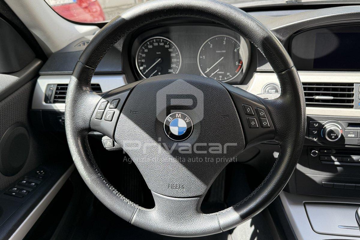BMW 318d cat Touring Attiva