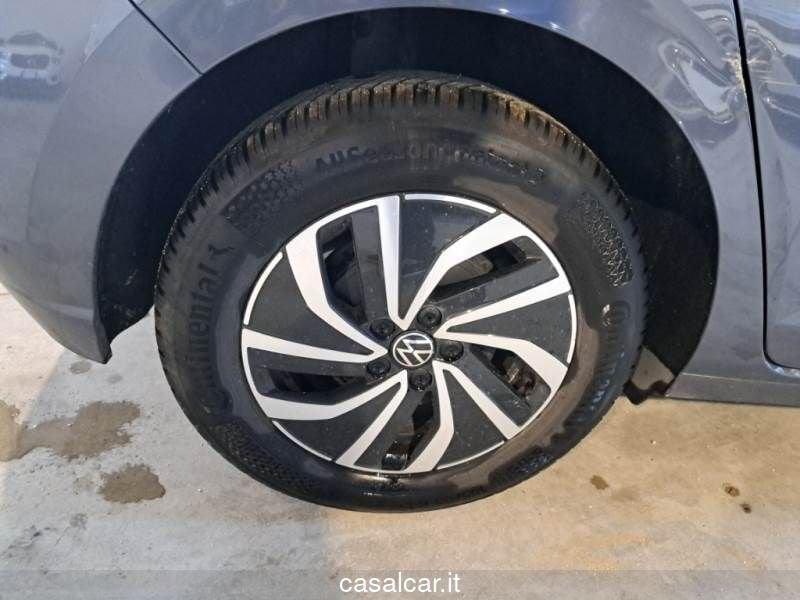 Volkswagen Polo Polo 1.0 TSI Life FINO A 3 ANNI DI GARANZIA KM ILLIMITATI PARI ALLA NUOVA
