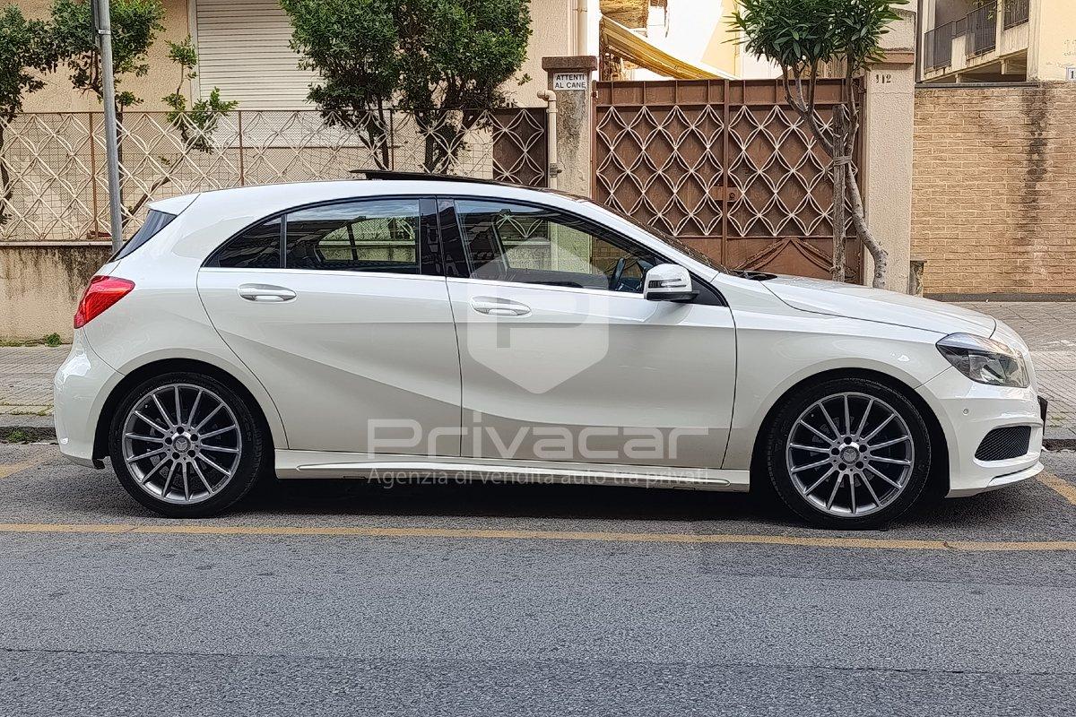 MERCEDES A 180 CDI BlueEFFICIENCY Automatic Premium