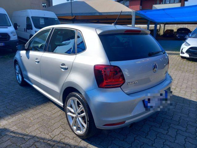 VOLKSWAGEN Polo 1.2 TSI 5p. Fresh BlueMotion Technology