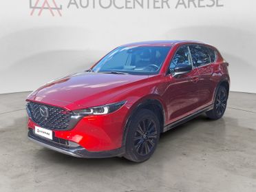 Mazda CX-5 2.2 Homura 2wd 150cv auto