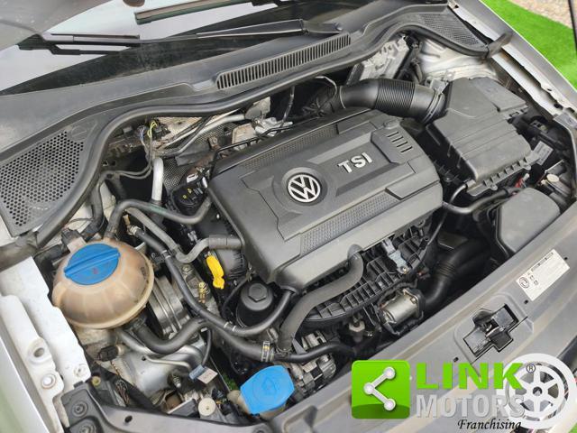 VOLKSWAGEN Polo GTI GTI BLUEMOTION TECHNOLOGY