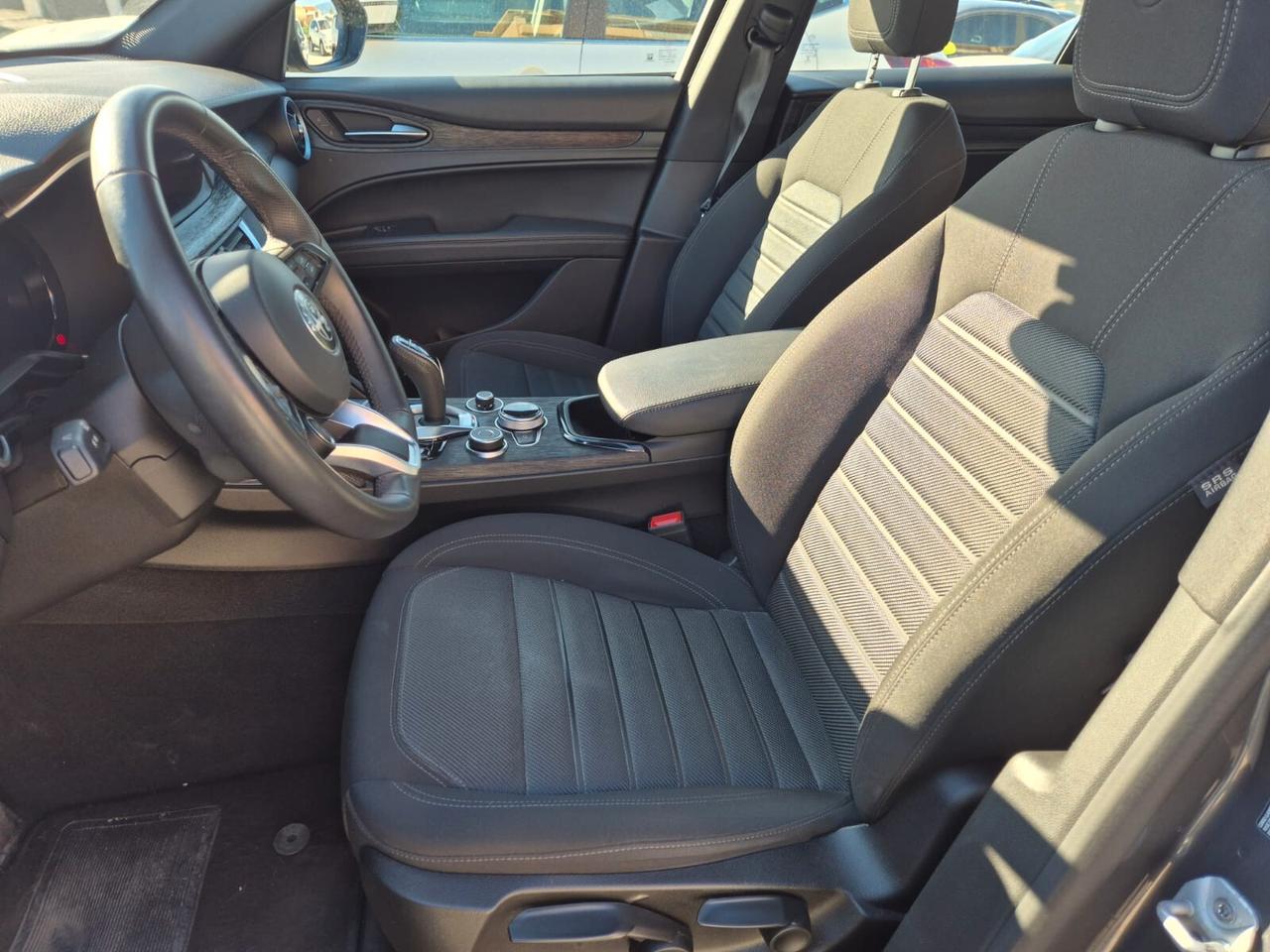 Alfa Romeo Stelvio 2.2 Turbodiesel 210 CV AT8 Q4 Sprint