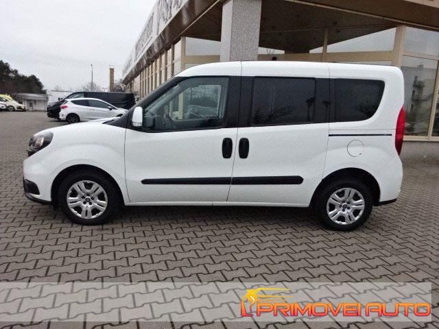 FIAT Doblo Doblò 1.6 MJT 90CV S&S L1 H1 Cargo Easy