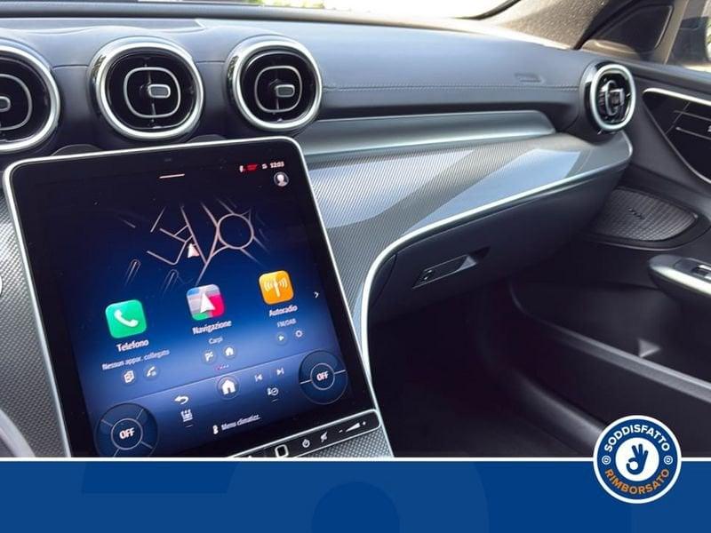 Mercedes-Benz Classe C 300de Station Wagon EQ-Power AMG Line Advanced