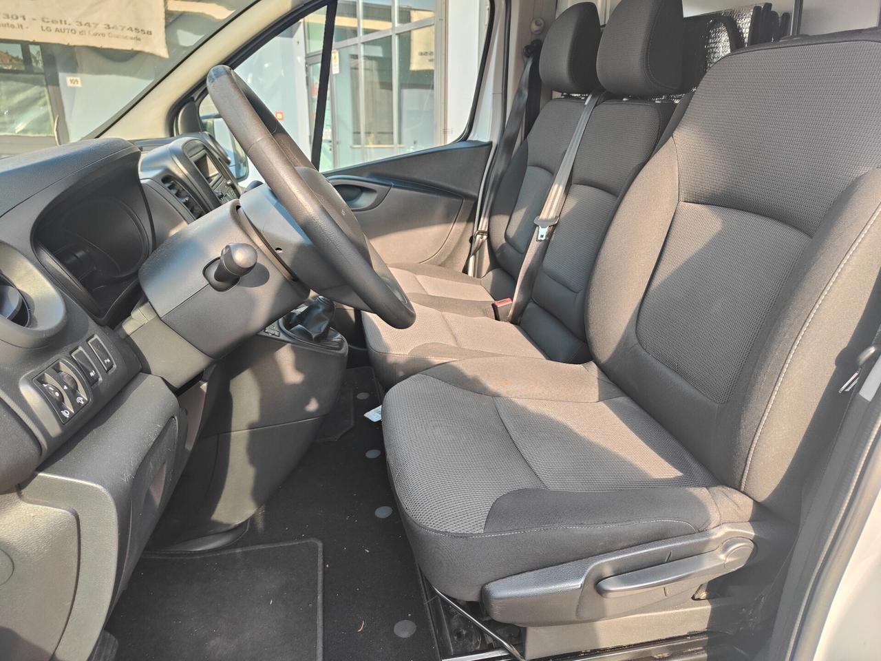 Fiat Talento 2.0 Mjt Passo Lungo