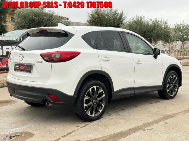 MAZDA CX-5 2.2L Skyactiv-D 150CV 2WD Exceed