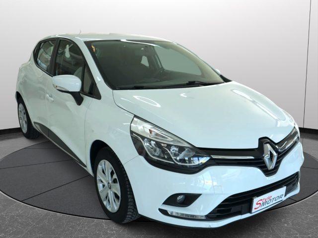 RENAULT Clio TCE ENERGY GPL LIFE CERTIFICATA UNIPROP.
