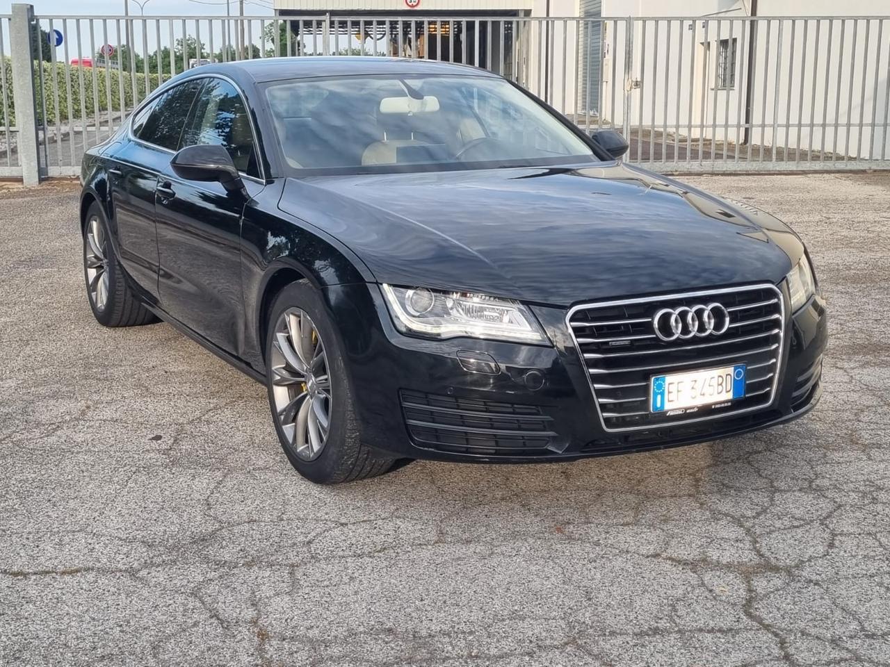 Audi A7 SPB 3.0 TDI 245 CV quattro S tronic