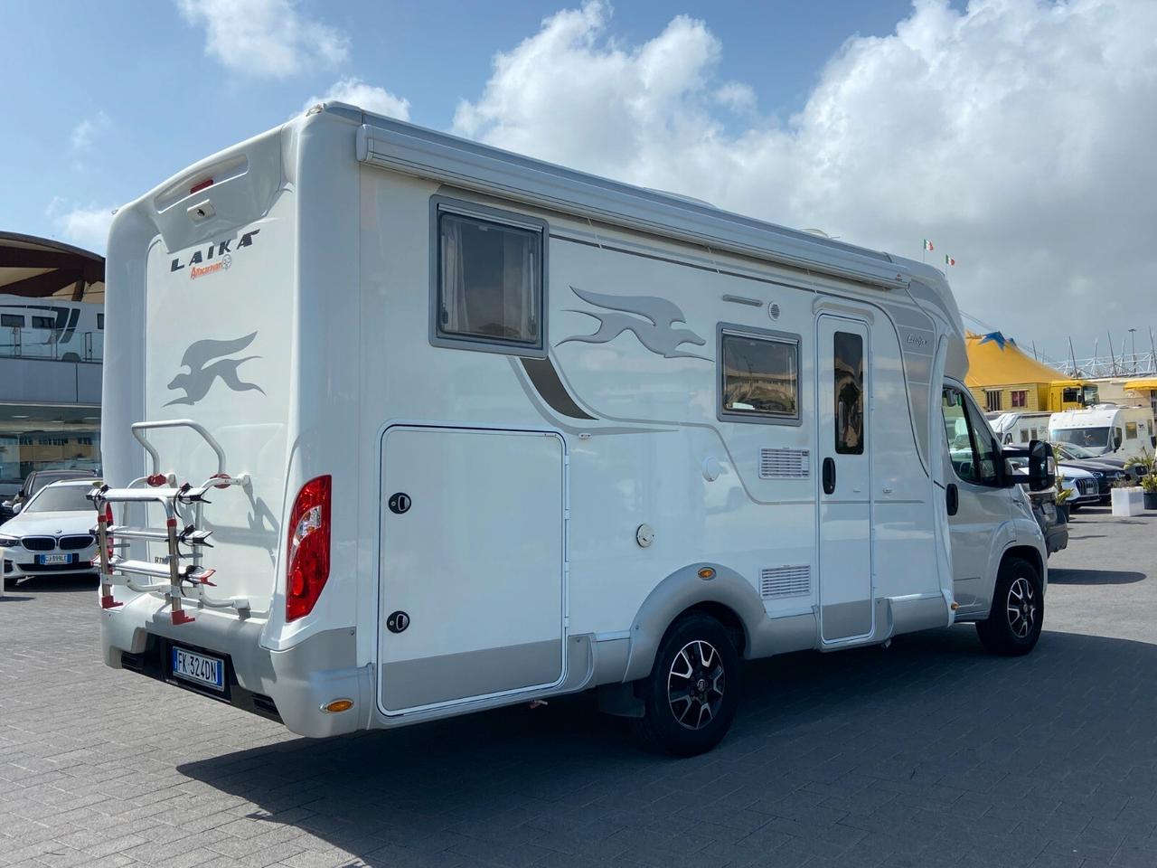 Laika Ecovip 309