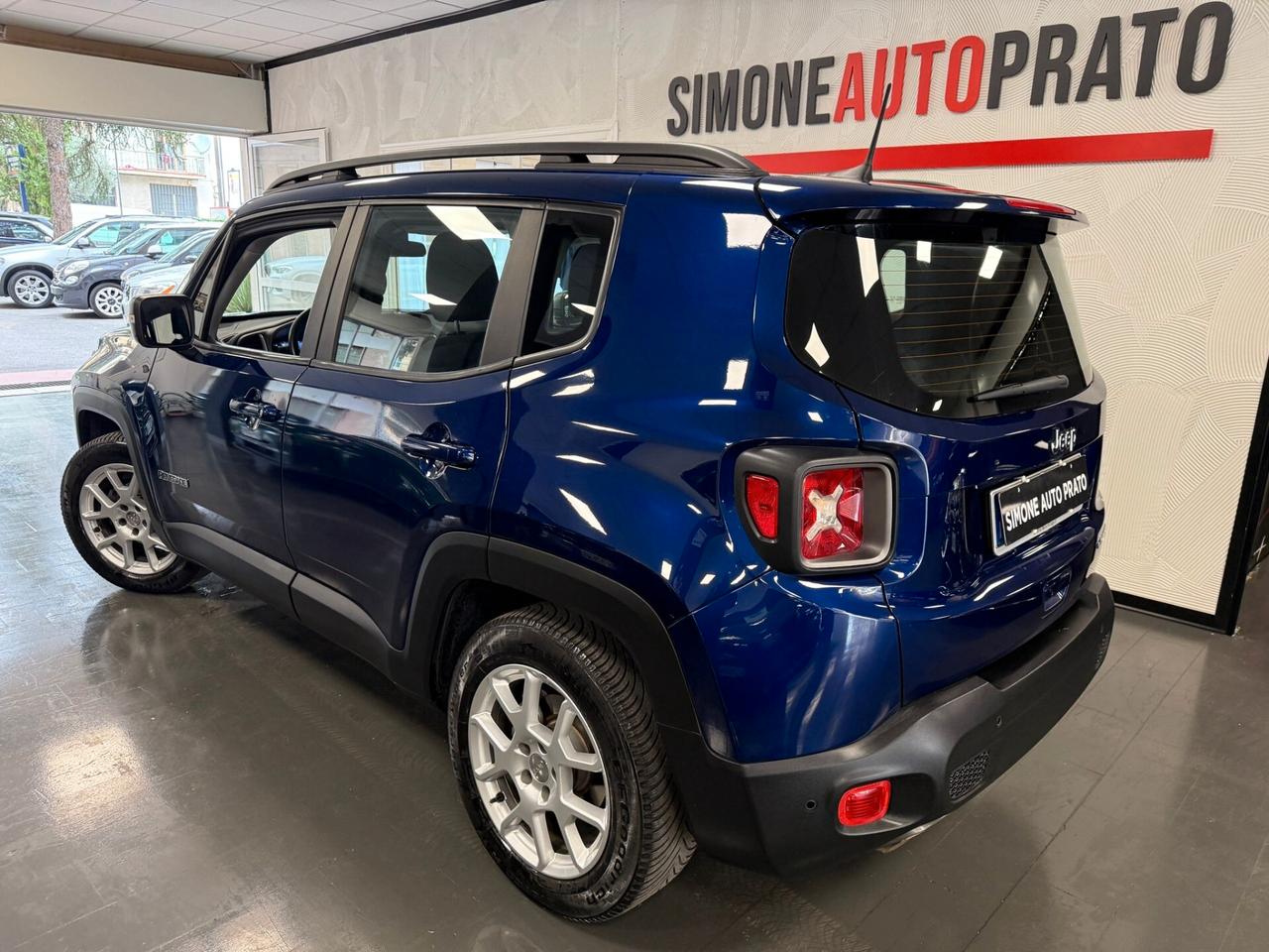 Jeep Renegade 1.6 Mjt 130 CV S