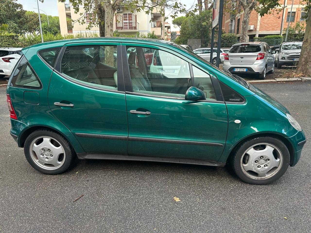 Mercedes-benz A 190 A 190 cat Avantgarde