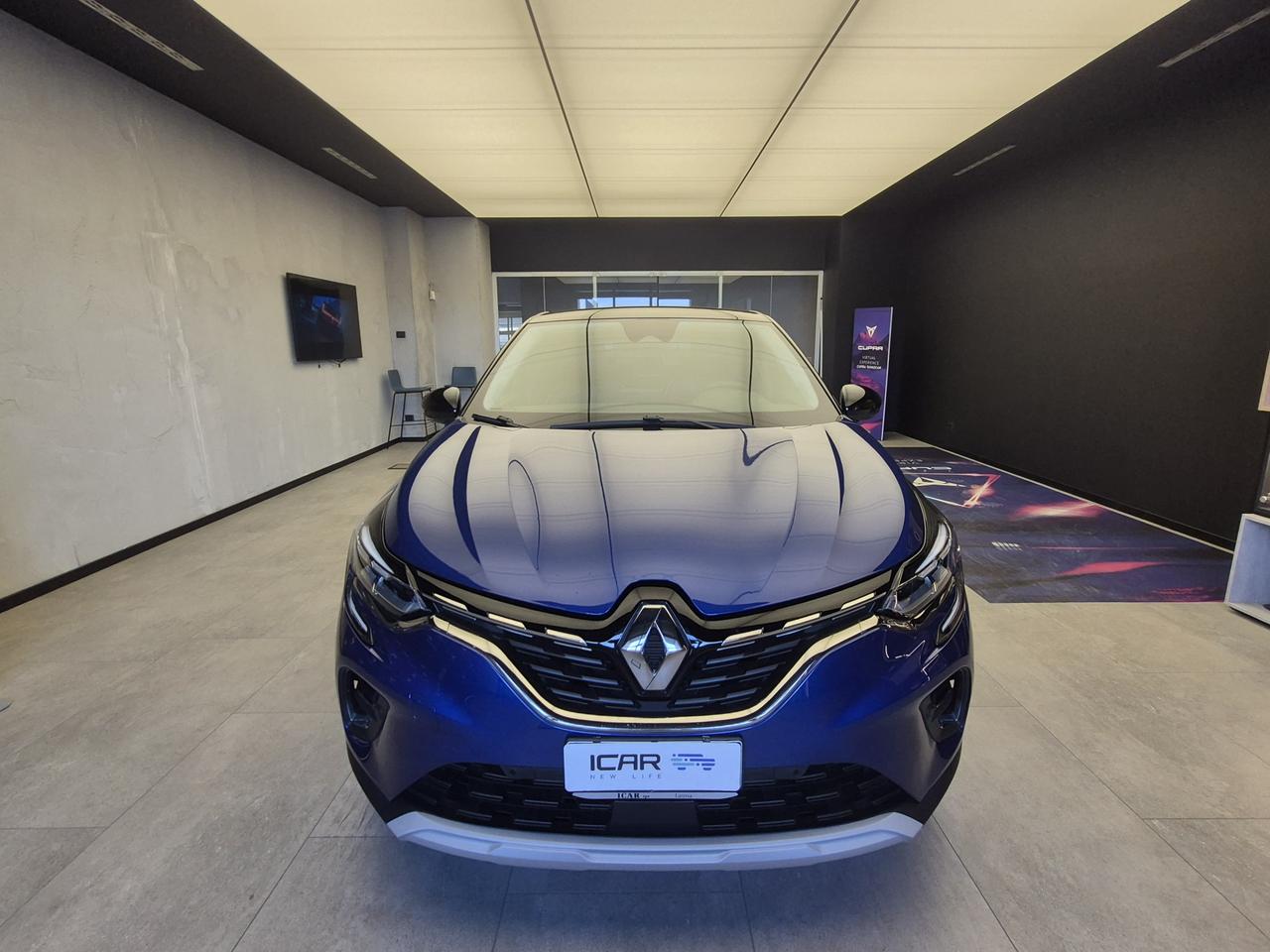 RENAULT Captur II 2019 - Captur 1.0 tce Intens Gpl 100cv my21