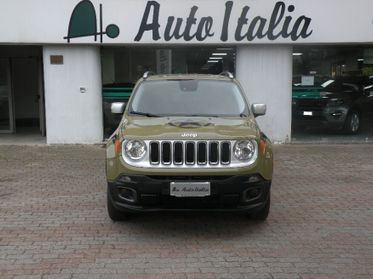 JEEP RENEGADE 2.0 Mjt 140CV 4WD LIMITED 2015