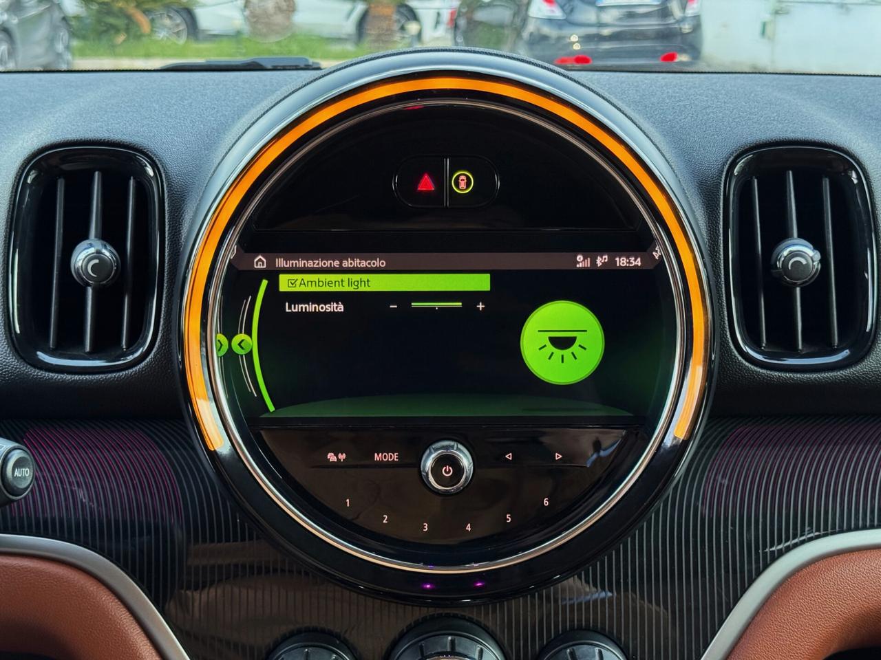 MINI One D Countryman 1.5 D Hype 116CV Auto LED CAM