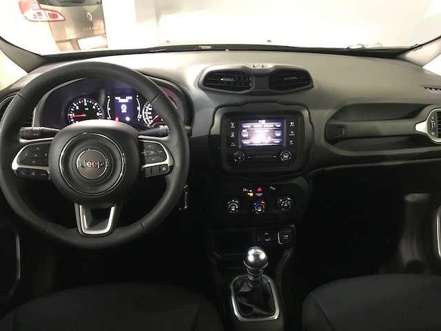 Jeep Renegade Renegade 1.6 mjt Longitude 2wd 130cv