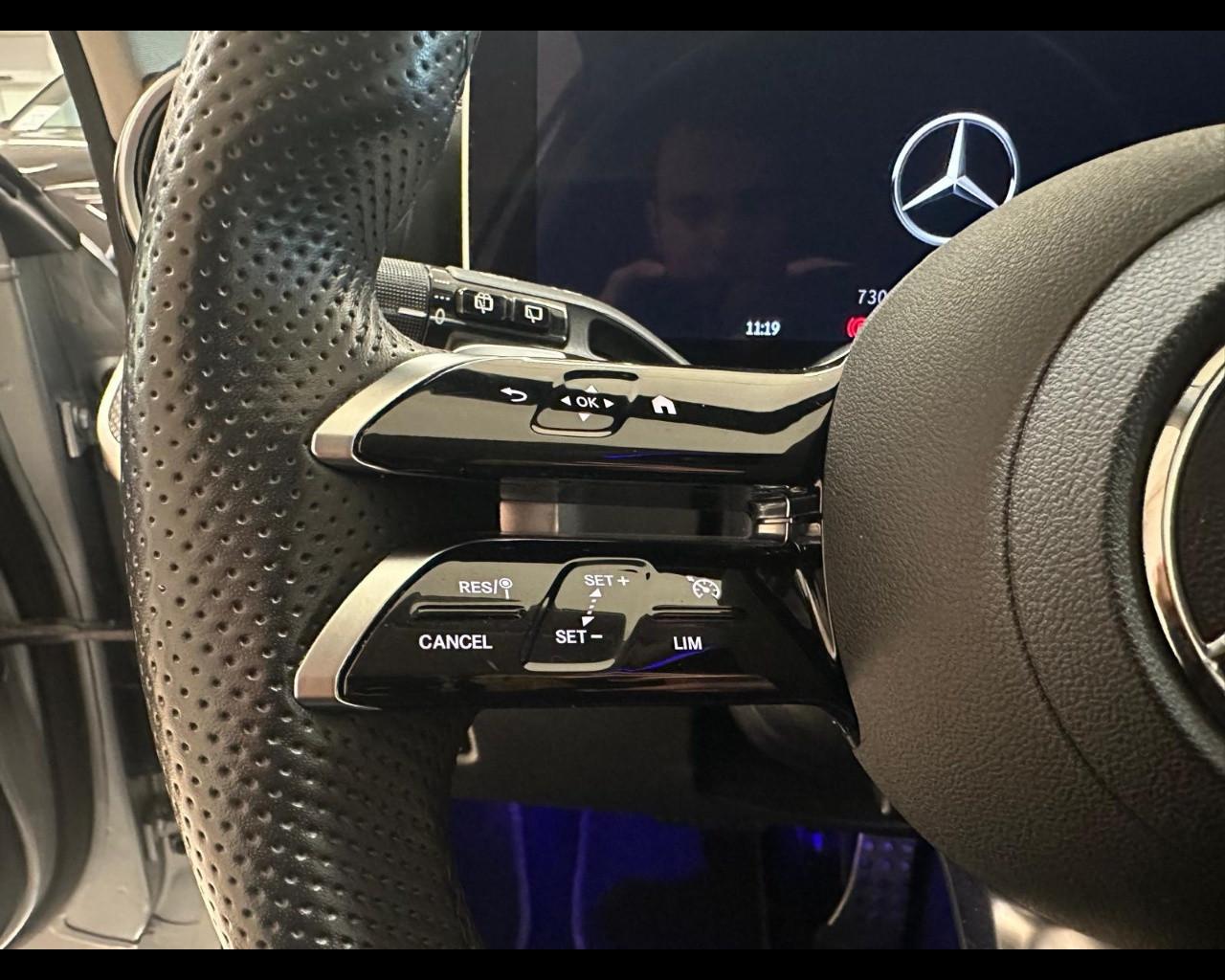 Mercedes-Benz Classe C (W/S206) - C 300 e Plug-in hybrid S.W. Premium Plus