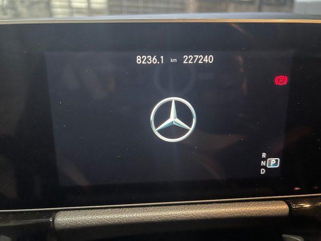 MERCEDES-BENZ B 180 d Automatic Executive