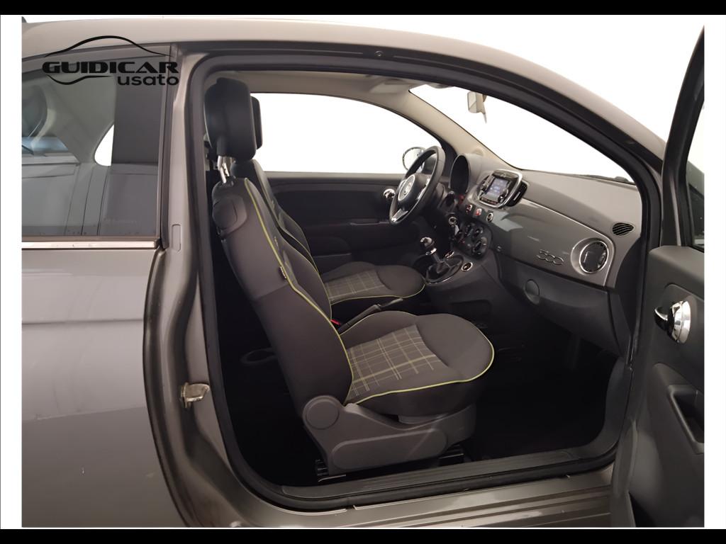 FIAT 500 III 2015 - 500 1.2 Lounge 69cv