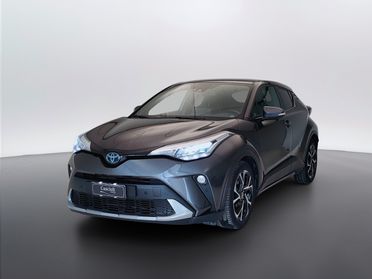 TOYOTA C-HR I 2020 - C-HR 1.8h Trend e-cvt