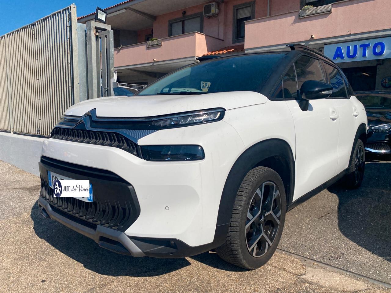 CITROEN C3Aircross 1.2 Puretech SHINE Pack Pelle/Navi