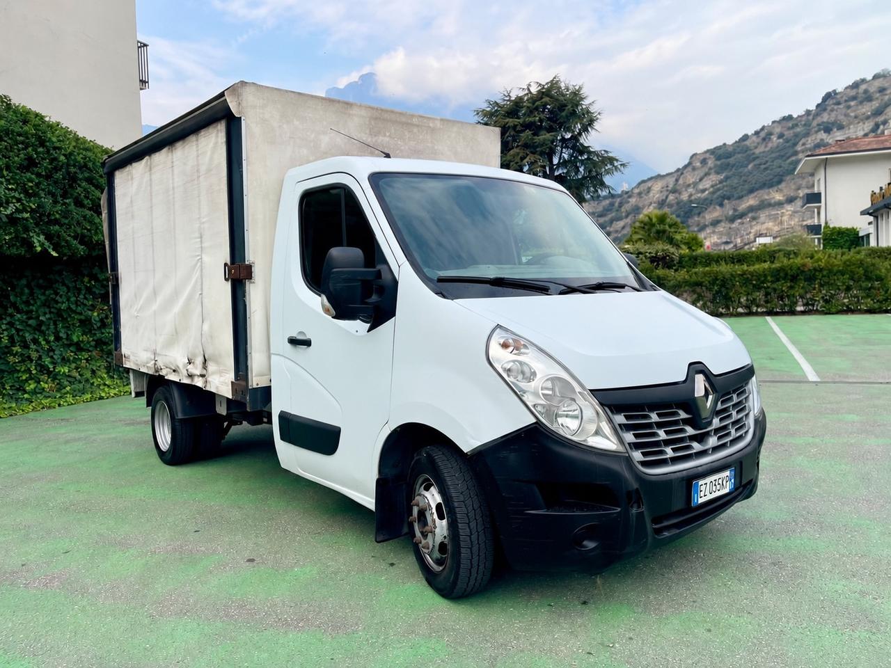 Renault Trucks Master 135.35 2.3 dCi TP PM-SL-RG Cabinato E5 FuelE