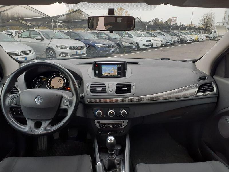 Renault Mégane Mégane sw 1.5 dCi 110CV 1°PROP-GARANZIA-KM CERTIFIC