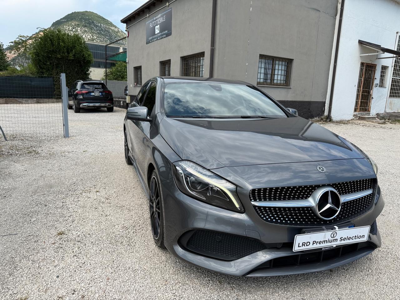 Mercedes-benz A 200 Classe 200D AMG Premium auto