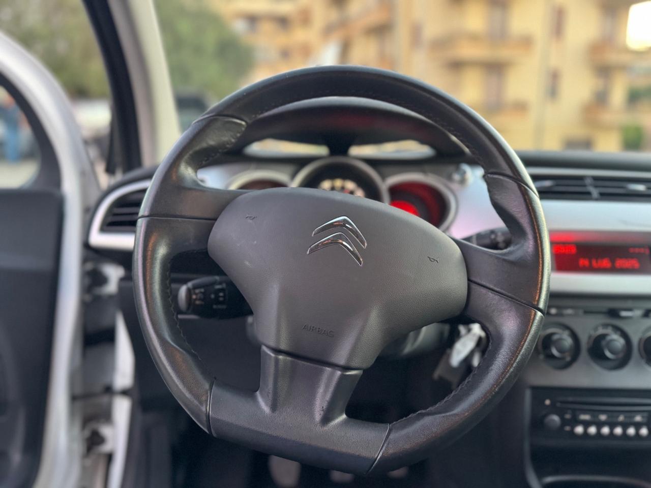 CITROEN C3 1.1 60 CV EXCLUSIVE NEO PATENTATI