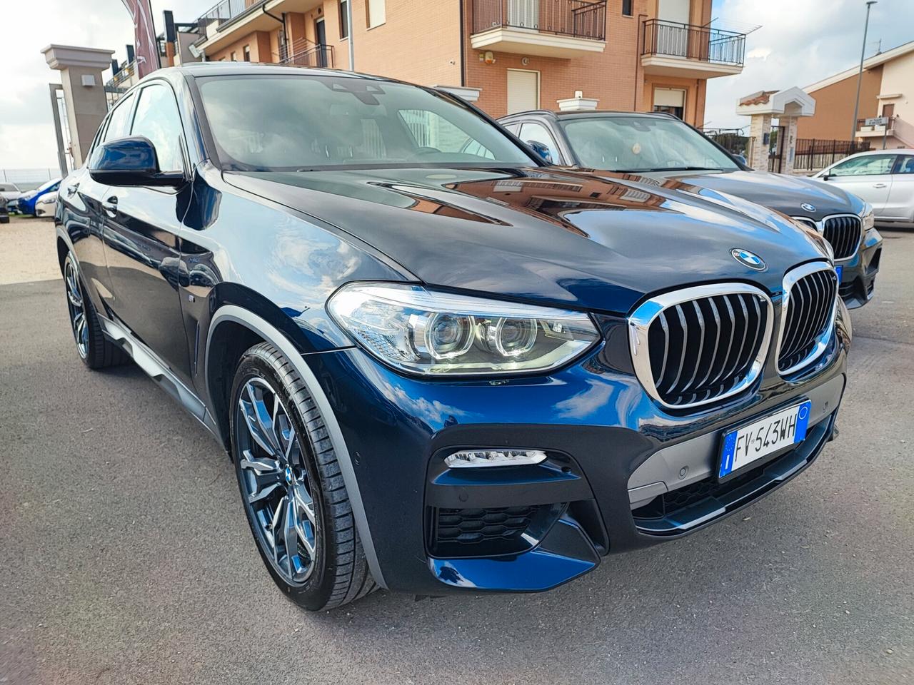 Bmw X4 xDrive20d Msport-X TETTO APRIBILE!