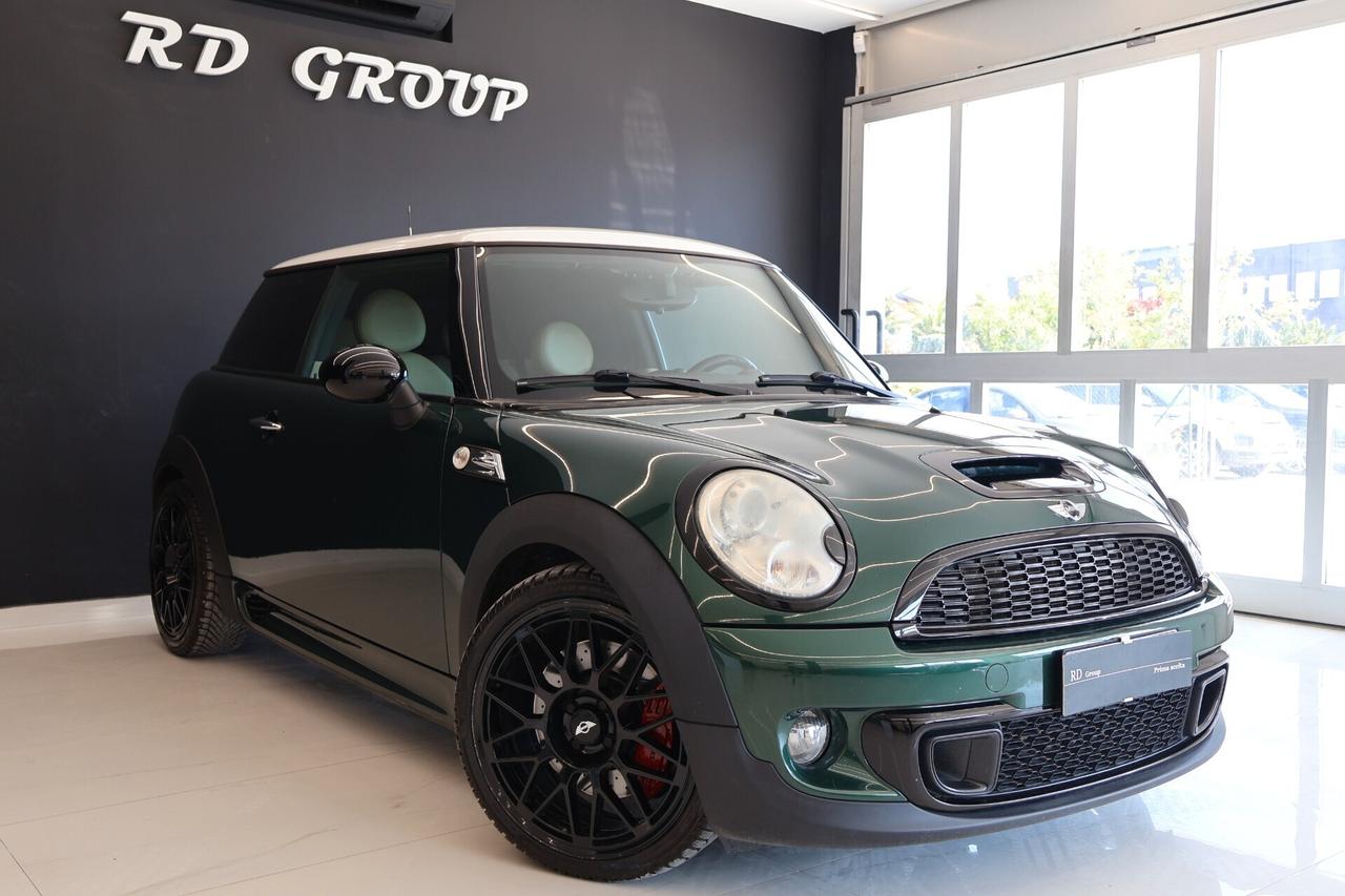 Mini John Cooper Works Coupe 1.6 210CV