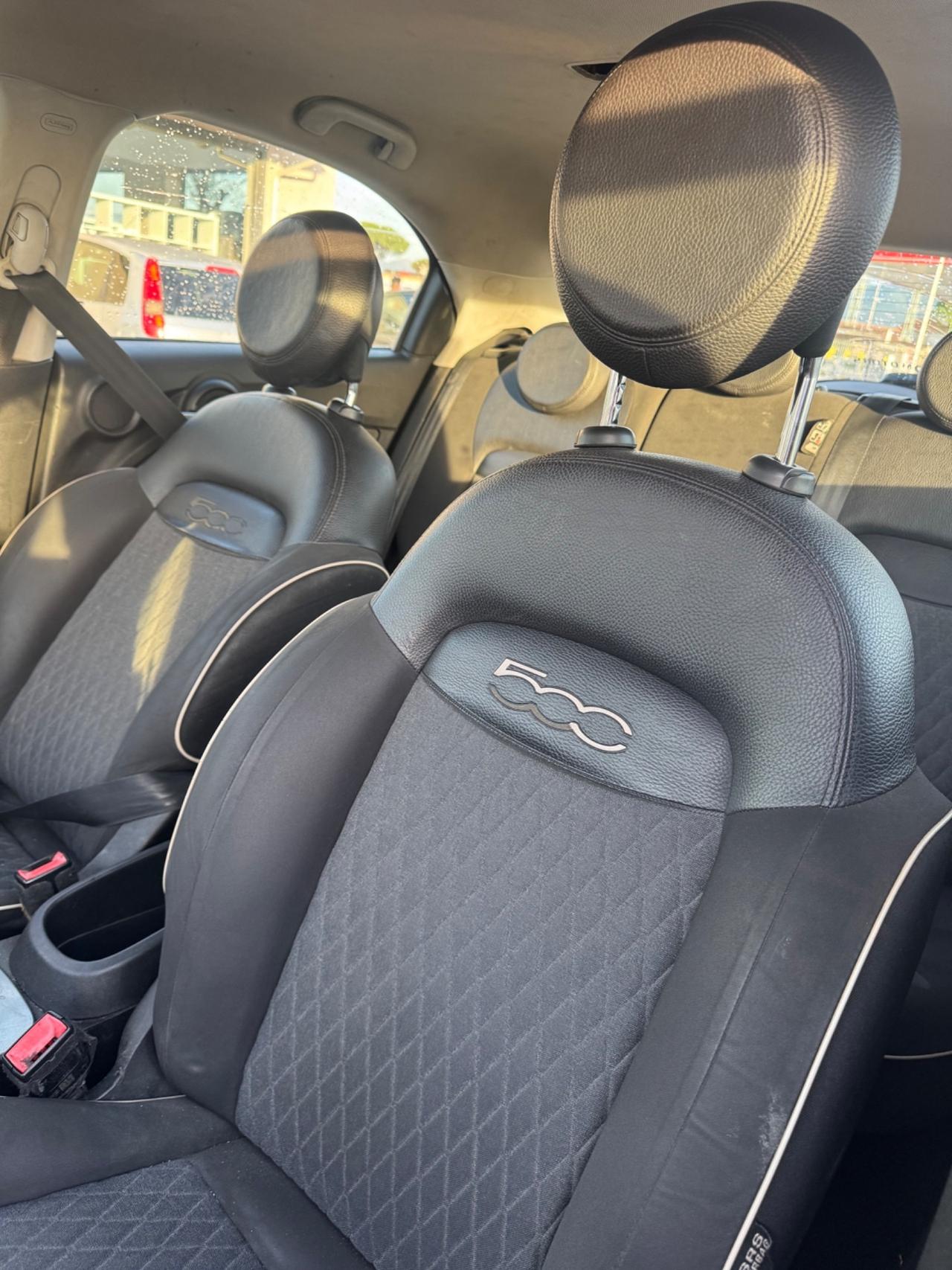 Fiat 500X 1.3 MultiJet 95 CV Cross