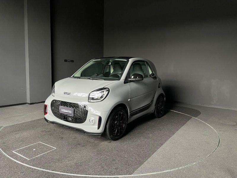 smart fortwo EQ Edition One (22kW)