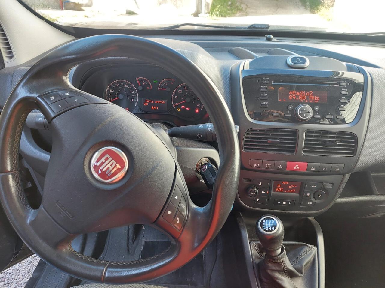 Fiat Doblo Doblò 2.0 MJT 16V Dynamic #MP