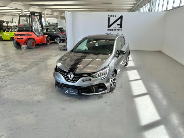 RENAULT Clio TCE 100CV GPL TECHNO