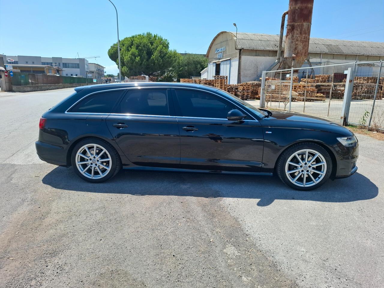 Audi A6 2.0 TDI 190 CV ultra Business Plus