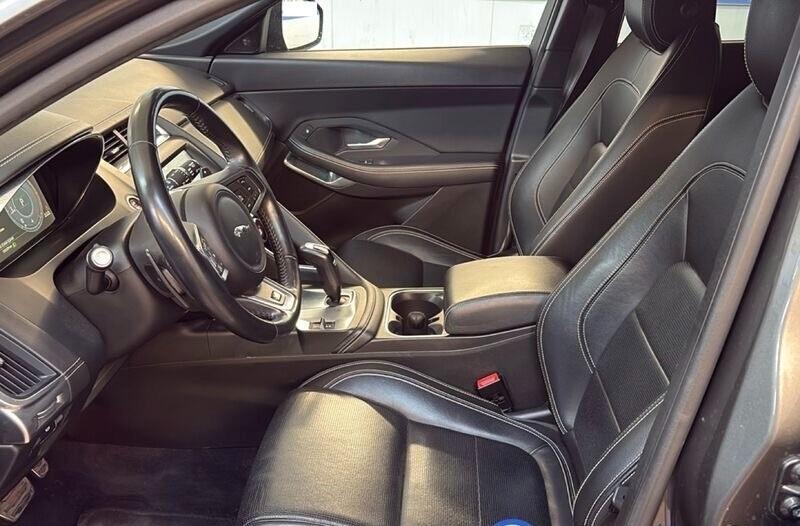 Jaguar E-Pace 2.0D 180 CV AWD aut. R-Dynamic HSE 08/2020 Euro 6D