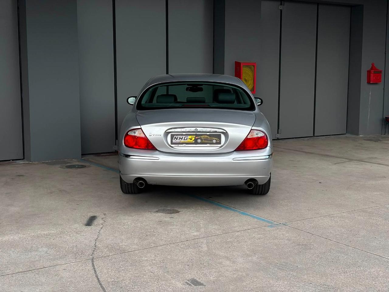 Jaguar S-Type Berlina S-Type 2.5 V6 Executive auto