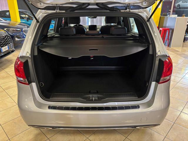 MERCEDES-BENZ B 180 CDI Sport ** KM CERTIF. MERCEDES **