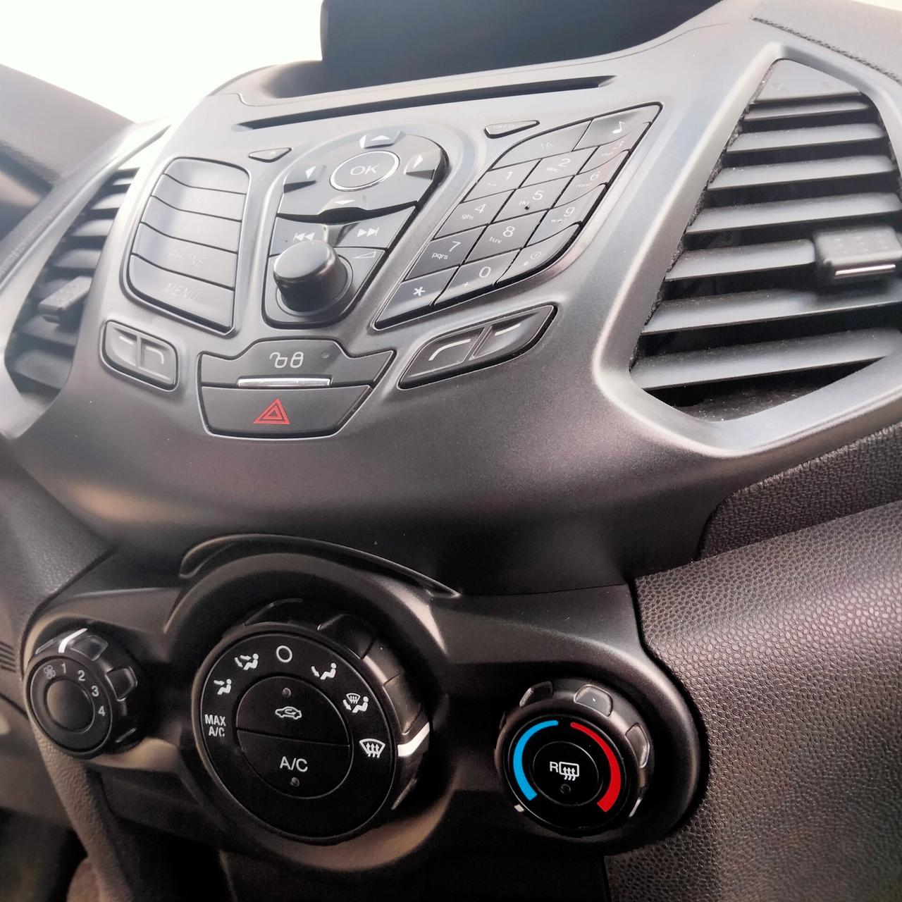 Ford EcoSport 1.5 TDCi 95 CV Titanium