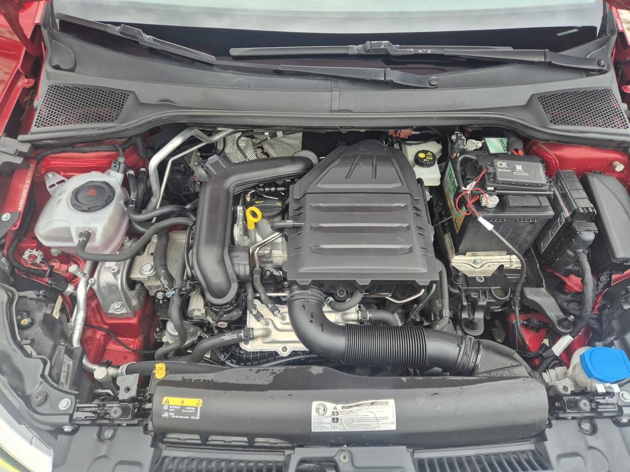 Seat Ibiza 1.0 EcoTSI 95 CV 5 porte FR