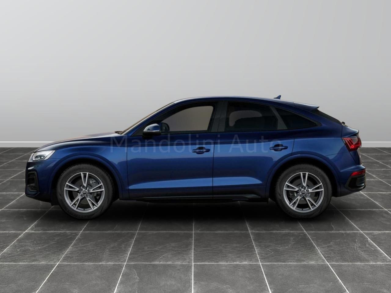 Audi Q5 sportback 40 2.0 tdi mhev 12v business advanced quattro s tronic